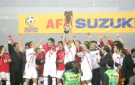 Đội tuyển Việt Nam sống lại ký ức AFF Cup 2008