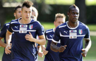 El Shaarawy đã sẵn sàng đá cặp cùng Balotelli