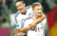 Marco Reus sẽ là Messi của nước Đức?