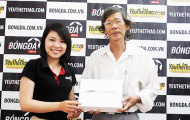 YeuTheThao.com trao giải toàn mùa EURO 2012
