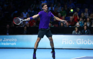 Federer: 'Djokovic không hay hơn tôi'