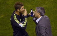 Ramos: Tôi với Mou có bất đồng, nhưng mối quan hệ thì rất tốt
