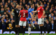 Cảnh sát dừng điều tra trọng tài Clattenburg