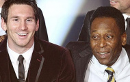 Messi-Pele: Ai là chân sút vĩ đại nhất lịch sử?