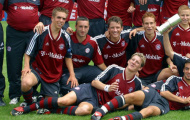 Philipp Lahm và Bastian Schweinsteiger: 10 năm một chặng đường