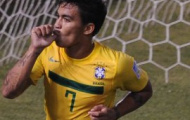 Series 101 cầu thủ triển vọng hàng đầu thế giới, kì 22: Dudu (Dynamo Kiev, 20 tuổi)