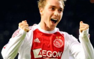 Series 101 cầu thủ triển vọng hàng đầu thế giới, kì 24: Christian Eriksen (Ajax, 20 tuổi)