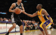 Video NBA: Los Angeles Lakers 82 - 84 San Antonio Spurs