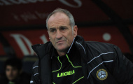 Udinese kêu gọi sự ủng hộ của CĐV