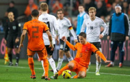 Hà Lan 0 - 0 Đức: Không đáng để kỳ vọng