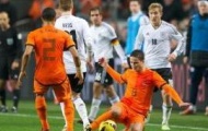 Video giao hữu: Tóm tắt trận đấu không bàn thắng giữa Hà Lan - Đức trong vòng 35 giây