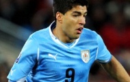 Video giao hữu: Suarez và Cavani cùng nổ súng giúp Uruguay đánh bại Ba Lan