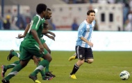Saudi Arabia (0-0) Argentina: Điệu Tango ‘buồn ngủ'
