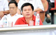 Bầu Trường lên tiếng sau vụ cầu thủ Vissai Ninh Bình đình công: Tiếp tục bỏ ngỏ tương lai đội bóng