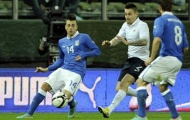 Chấm điểm Italia 1-2 Pháp: “Xe đạp nhỏ” tỏa sáng, Pháp ngược dòng trước Italia