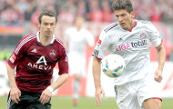 Mario Gomez lập “poker” ngày tái xuất: Lời thách thức của “Super” Mario