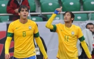 Brazil 1-1 Colombia: Neymar đá hỏng 11m, Selecao hòa trong trận đấu thứ 1.000