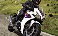 'Hàng nóng' Honda CBR500R 2013 trình diện