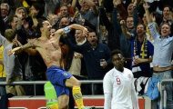 Báo chí Tây Ban Nha: 'Ibra ghi bàn thắng thế kỷ'
