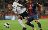 Hàng thủ Barcelona tệ nhất sau 12 năm