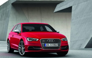 Audi S3 Sportback sẽ xuất xưởng vào năm 2013