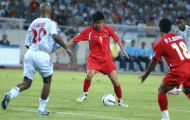 Công bố lịch thi đấu vòng loại Asian Cup 2015: Việt Nam tiếp UAE trận đầu trên sân nhà