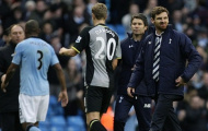 Andre Villas-Boas đối mặt với “bóng ma” Harry Redknapp