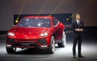 Tương lai của Lamborghini Urus sắp được sáng tỏ