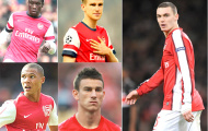 Arsenal muốn trở lại hệ thống 5 hậu vệ: Túng quá hóa liều?