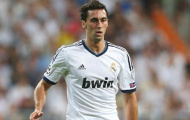 Khi may mắn ngoảnh mặt với Arbeloa