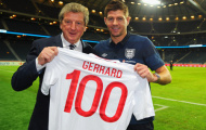Bị “phá hỏng” ngày vui, Gerrard lên tiếng thán phục Ibrahimovic