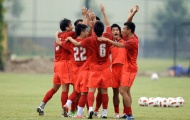 Đội tuyển Việt Nam gặp Khatoco Khánh Hòa: “Sát hạch” lần cuối