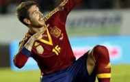 Video: Pha sút phạt đẳng cấp của Ramos (Panama 1-5 Spain)