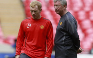 Paul Scholes - Một giấc mơ trong lòng Old Trafford