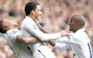 Tottenham mất 3 trụ cột trước trận derby với Arsenal