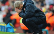 Nước mắt nào cho Arsene Wenger