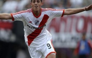 Series 101 cầu thủ triển vọng hàng đầu thế giới, kì 29: Rogelio Funes Mori (River Plate, 21 tuổi)