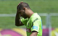Quaresma bị bắt vì dám tấn công cảnh sát tuần tra