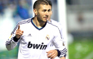 Benzema sẵn sàng cho trận đấu với Bilbao