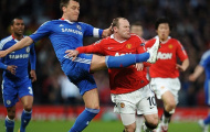 Tiết lộ ở M.U: Ai là đối tác mà Rooney muốn đá cặp nhất?