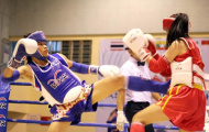 Giải vô địch Muay toàn quốc năm 2012: Quy tụ gần 250 võ sĩ nam, nữ