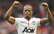 Evra 'nổ' to: Nước Pháp nên tự hào về chúng tôi