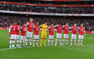 Arsenal tiếp Tottenham: Điểm khởi đầu