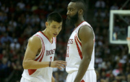 Video NBA: Houston Rockets 100 - 96 New Orleans Hornets