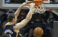 Video NBA: Milwaukee Bucks 99 - 85 Indiana Pacers
