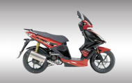 Kymco Super 8 125 - scooter thể thao