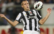 Chiellini chấm Conte 110/100 điểm về đạo đức