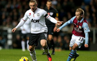 Rooney mơ thành chân sút vĩ đại nhất M.U và đội tuyển Anh