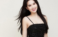Chọn váy sành điệu như Ngọc Trinh