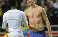 Welbeck 'vớ bẫm' nhờ đổi áo với Ibra